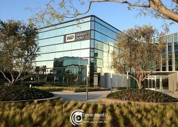تاریخچه ی هارد وسترن دیجیتال Western Digital
