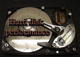 Hard disk